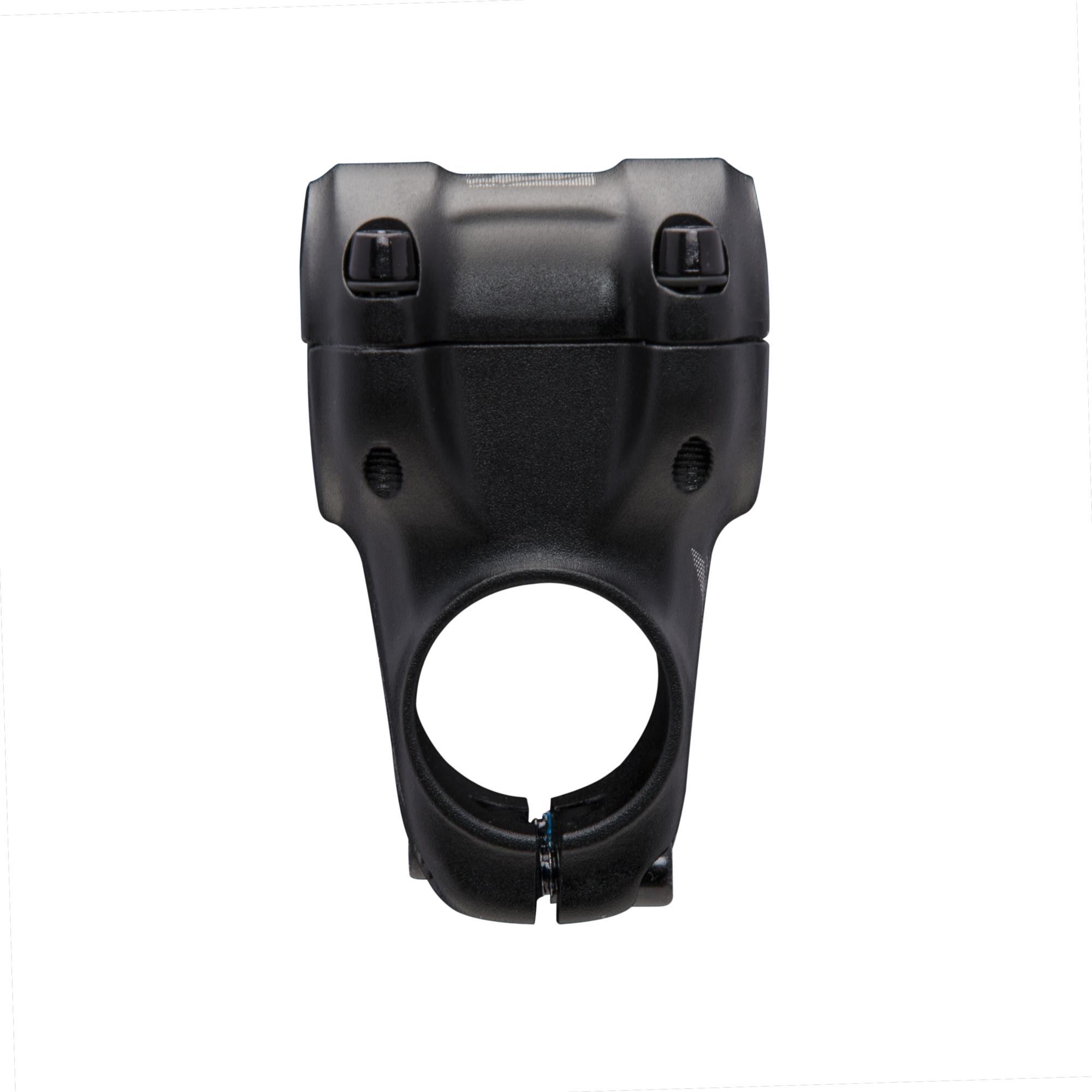 Race Face Chester 35mm mountain bike stem with 40mm and 60mm length options, durable handlebar component for mountain biking.