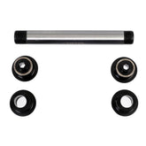 Halo MT Supadrive threaded axle kit for bicycle wheel maintenance, includes hub spares and components for repair and replacement.