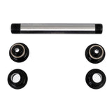 Halo MT Supadrive threaded axle kit for bicycle wheel maintenance, includes hub spares and components for repair and replacement.