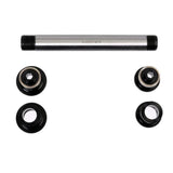 Halo MT Supadrive threaded axle kit for bicycle wheel maintenance, includes hub spares and components for bike repair.