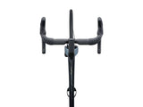 Giant Propel Advanced SL 1 Aero Road Bike with Shimano Ultegra Di2 R8100 components, sleek black and red frame, aerodynamic design