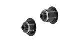 Bontrager Race Lite 5 mm Axle End Cap Kit Black 100mm OLD FT/RR | Swinnerton Cycles