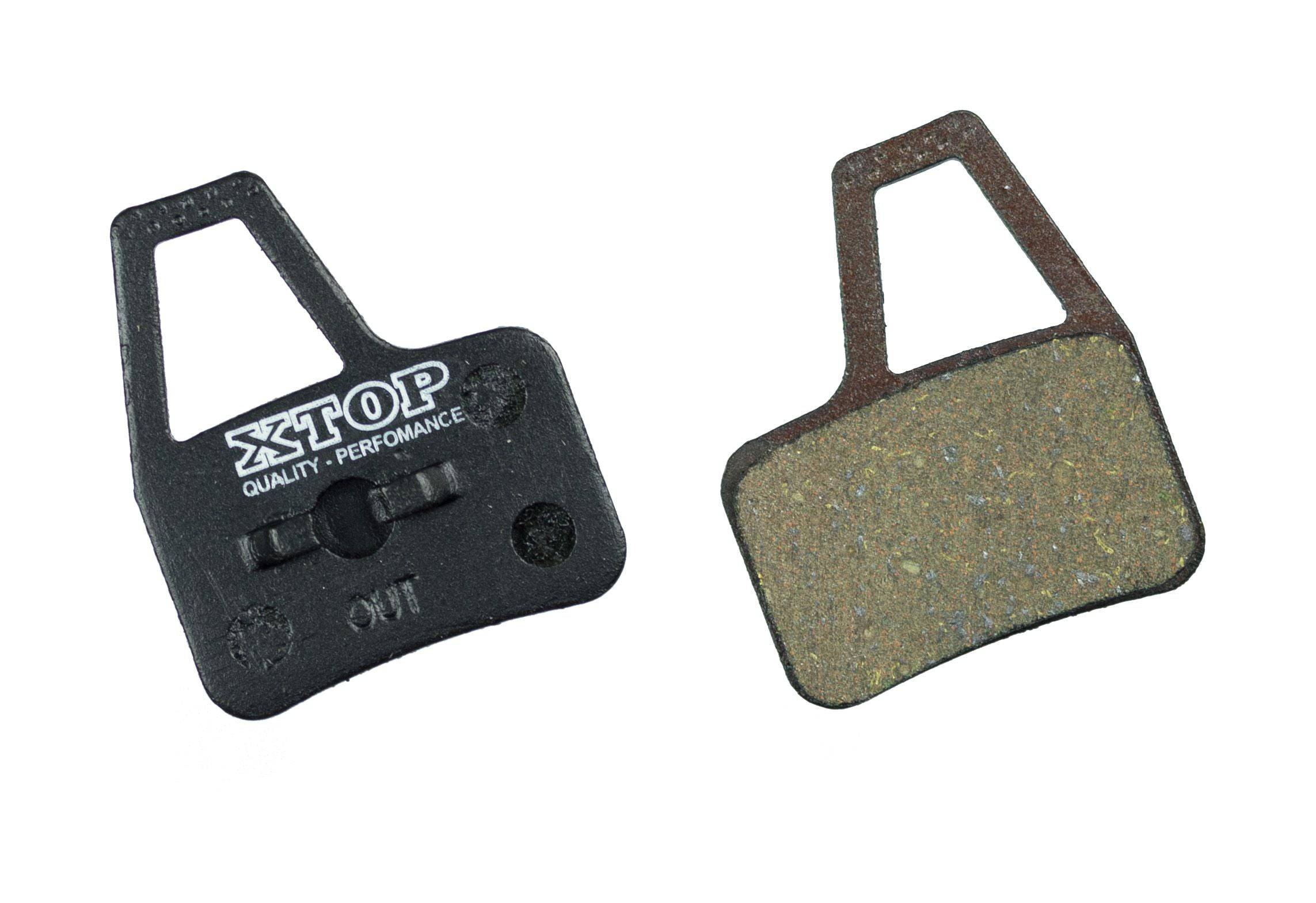 A2Z Hayes El Camino/El Trail Pads | Swinnerton Cycles