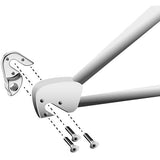 M Part gear hanger for bikes, durable replacement bike component, compatible with various bike brands, shown in the image.