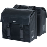 Basil Panniers & Bags - Urban Load double bag 48-53L black/black