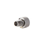 Fox Factory Series grip damping adjust piston stud for suspension upgrade, shown attached to fork components.