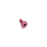 Fox Shock Float 2005 rebound knob, adjustable dampening component, shown in close-up as a spare part for suspension systems.