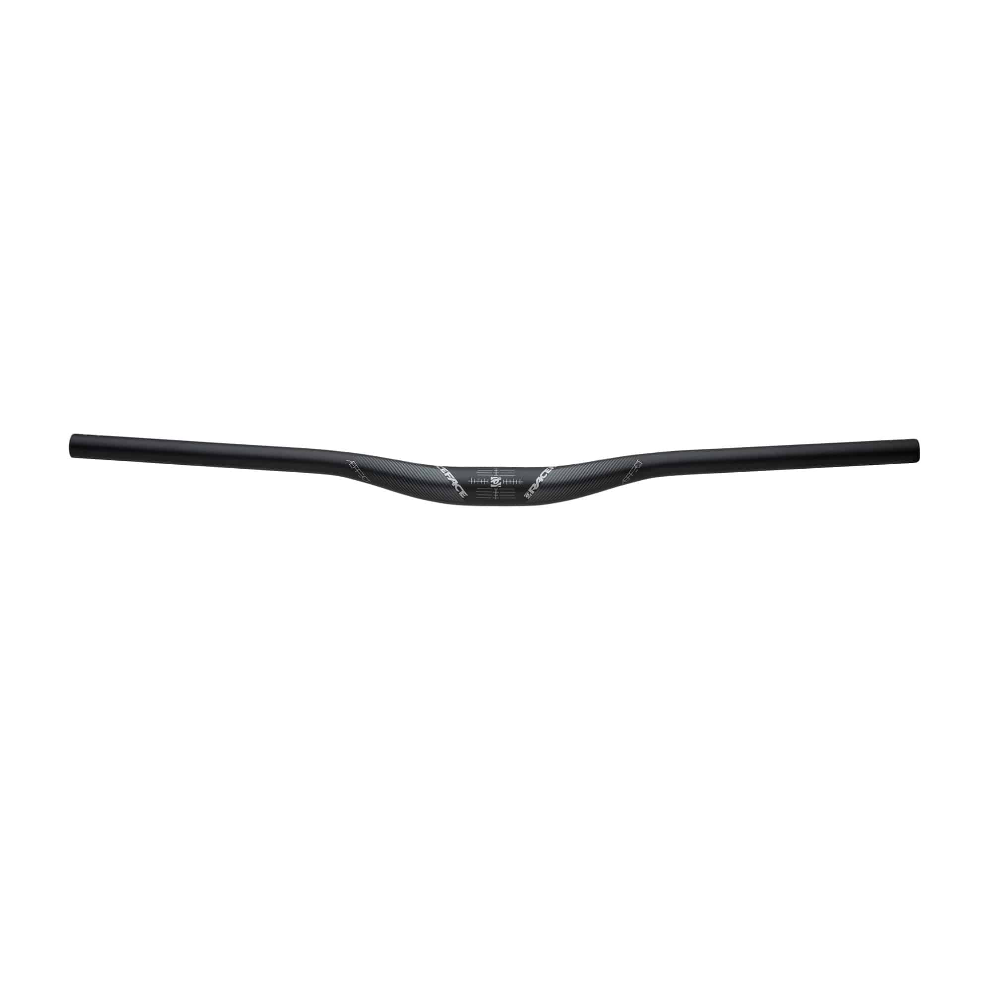 Race Face Aeffect 35mm MTB handlebar, 760mm wide, designed for XC and trail riding, made for mountain biking components.