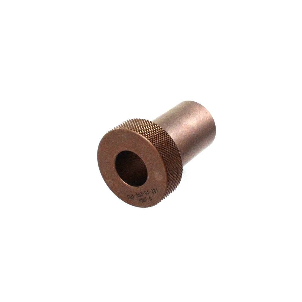 Fox Shock Eyelet Hardware Pin Removal Tool for 6mm, 8mm, and 10mm pins, designed for shock components.