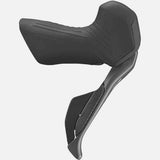 Shimano GRX ST-RX825 right-hand 12-speed Di2 hydraulic STI lever for gravel bike shifting components.