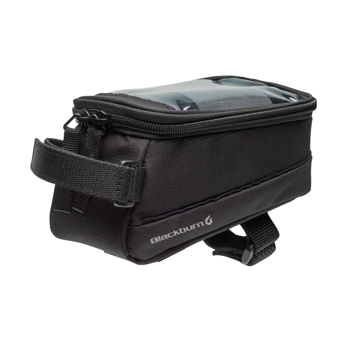 Blackburn Panniers & Bags - Local Plus Top Tube Bag | Swinnerton Cycles
