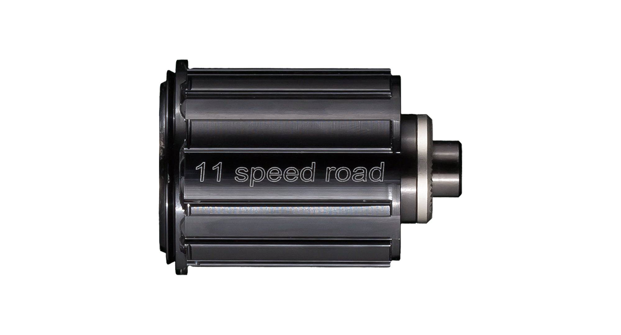 Bontrager DT240 Road 11-Speed Freehub Body Black 130mm OLD Cassette compatibility | Swinnerton Cycles