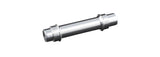 Bontrager Affinity Comp Front Axle Silver 100mm OLD FT/RR | Swinnerton Cycles
