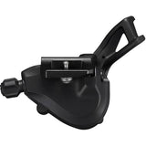 Shimano Deore SL-M5100 Deore shift lever, 2-speed, I-Spec EV, left hand | Swinnerton Cycles