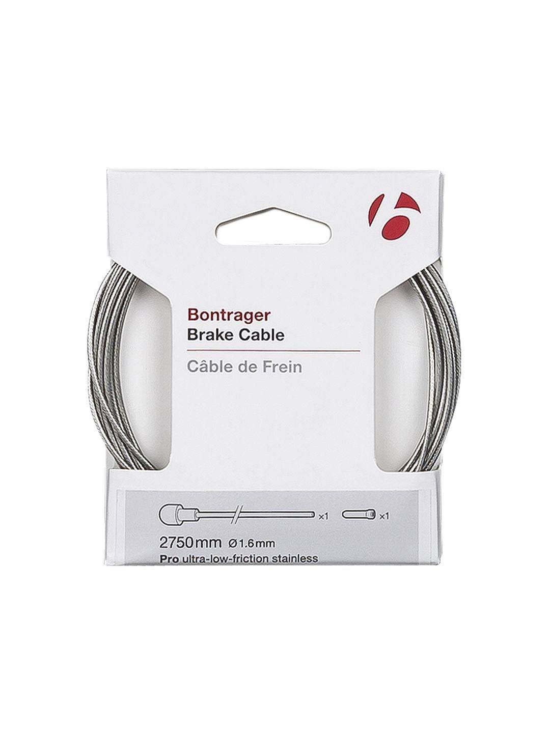 Bontrager Pro Road Brake Cable Stainless 2,750 mm | Swinnerton Cycles
