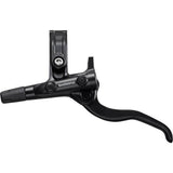 Shimano Deore BL-M4100 Deore MTB brake lever with I-Spec EV compatibility for mountain bike components.