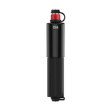 Lezyne CLIK™ Drive HV Bike Pump – Compact High-Volume Tire Inflator with Mounting System