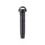 Topeak Plug n Tool mountain bike repair kit with tubeless tyre plugs, black, for workshop use, includes tools and plugs for MTB repairs.