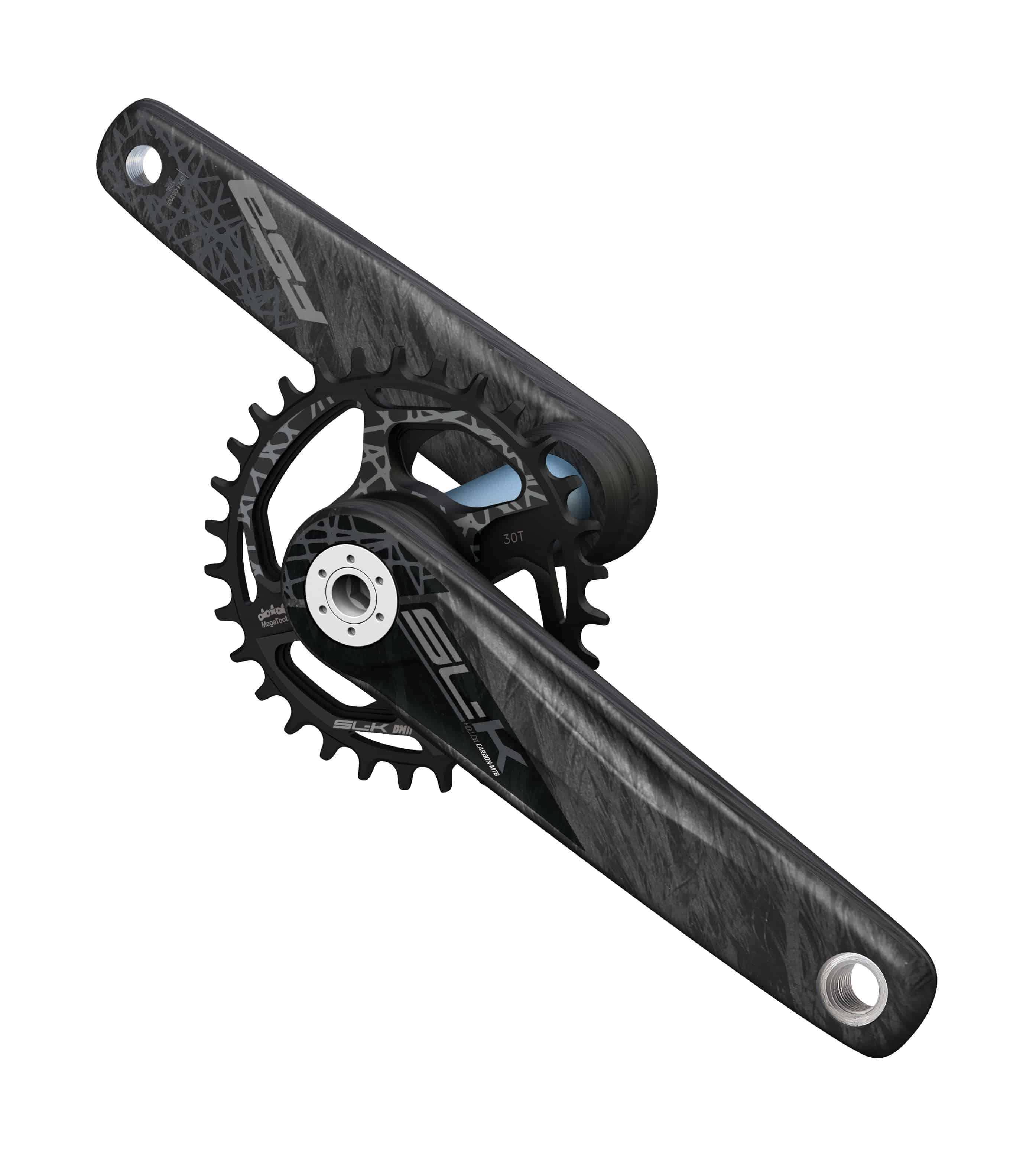 FSA SLK Modular 392Evo MTB 1x11 Carbon Chainset | Swinnerton Cycles