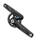 FSA SLK Modular 392Evo MTB 1x11 Carbon Chainset | Swinnerton Cycles