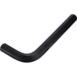 Shimano TL-FH15 15mm hex-key wrench for precise bike component adjustments, shown on a workshop workbench with tools.