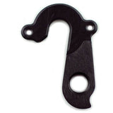 Wheels Manufacturing replaceable derailleur hanger dropout 113 for bike frames, showing the metal component with mounting holes