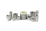 Hope Tool Complete Bearing Set for workshop maintenance, includes precision tools for bearing installation and removal.