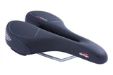 Bioflex onGEL Ozone men's black athletic finishing kit components with ergonomic support, shown in the image.