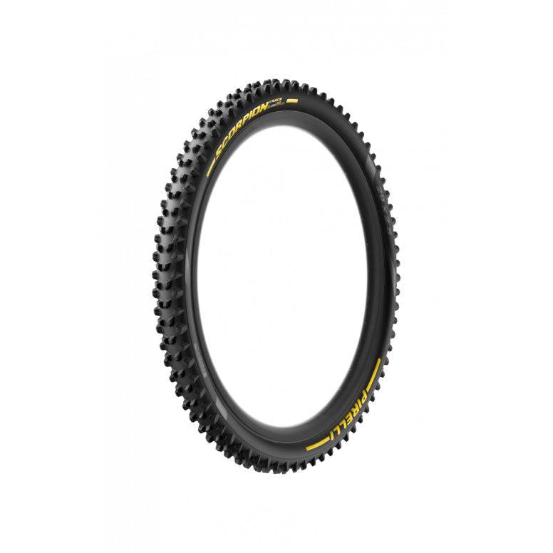 Pirelli Scorpion Race DH Mud Yellow 29x2.40 SmartEVO DH DualWALL+ Tubeless Ready | Swinnerton Cycles