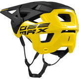 Mavic Deemax Pro MIPS mountain bike helmet with ventilation and advanced protection, shown from the side with adjustable straps.