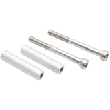 Thule Pack'n Pedal Tour Rack Rail Extenders for enhanced pannier clearance on bicycle bike racks