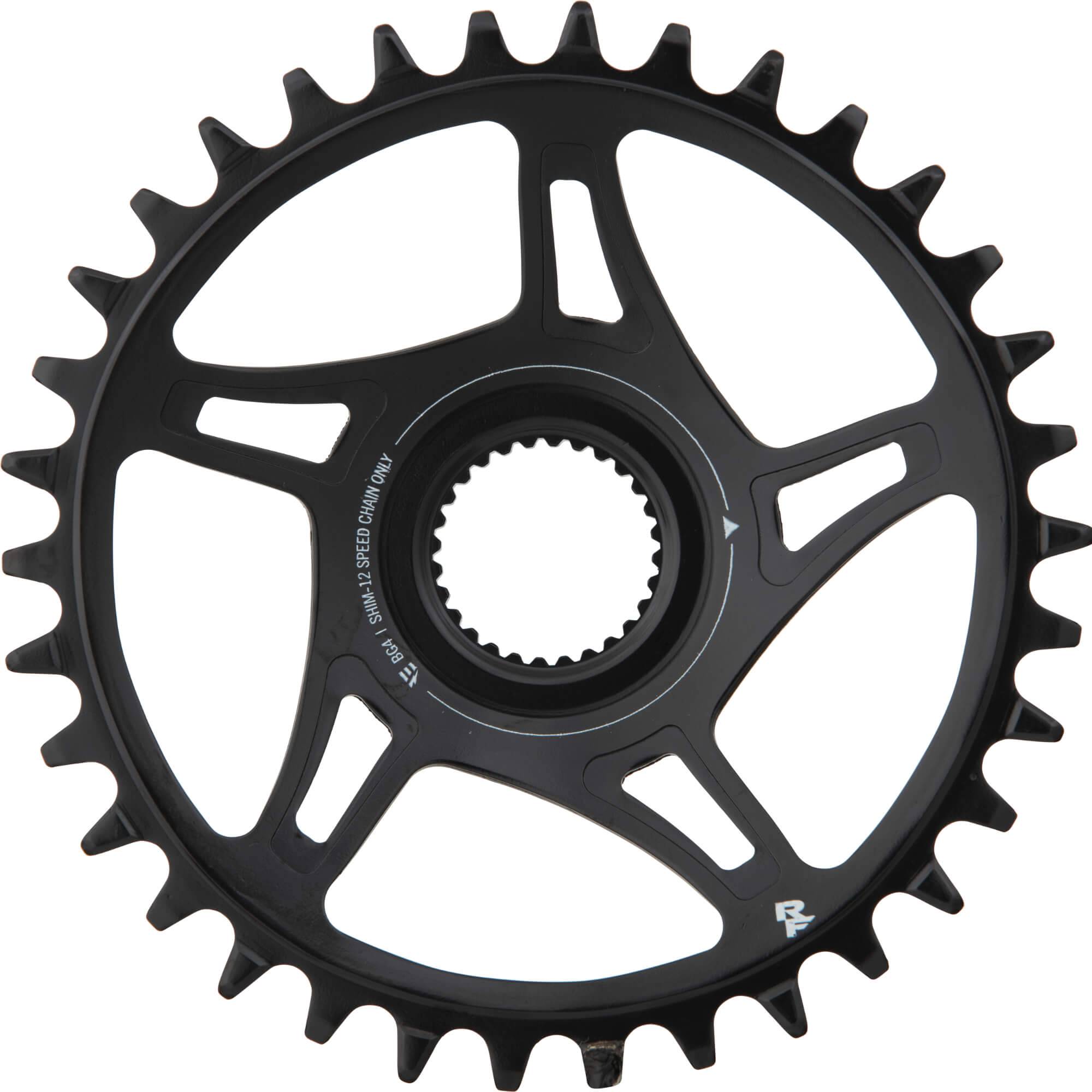 Race Face Chain Ring - BOSCH G4 e-MTB Direct Mount Shimano 12 Speed Chainring | Swinnerton Cycles