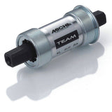 Miche 122mm Team JIS bottom bracket for cycling, showing smooth, durable component for bike performance and installation.