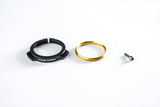 Cane Creek eeWings crank preloader spares and accessories for 30mm spindles, shown in the image.