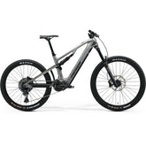 Merida eOne-Sixty 6000 - (Mid) - Gunmetal Grey - (Ex-Demo)