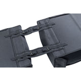 Basil Panniers & Bags - Mara XXL double bag 47L black