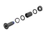 Trek Speed Concept SLR IsoSpeed hardware kit for frame upgrade, showing components and mounting hardware on a clean background.
