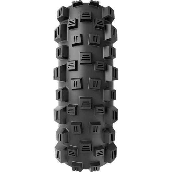 Vittoria Martello Race MTB 29x2.6 tire with high grip and durability for enduro mountain biking, shown mounted on a bike wheel