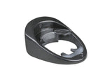 Trek Madone SLR cockpit adapter cover frame, durable bike component protection, shown on a white background.
