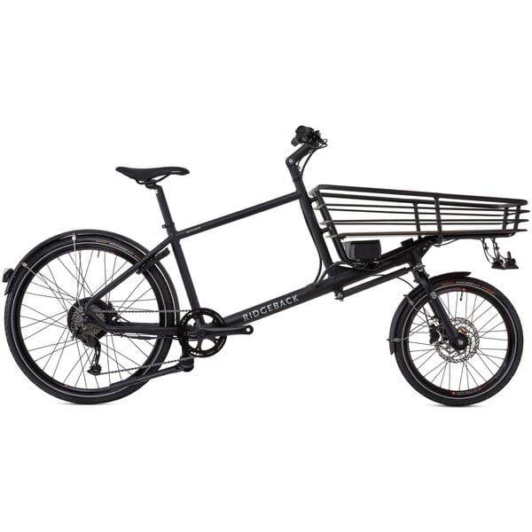 Ridgeback Butcher e-Cargo Bike | Swinnerton Cycles