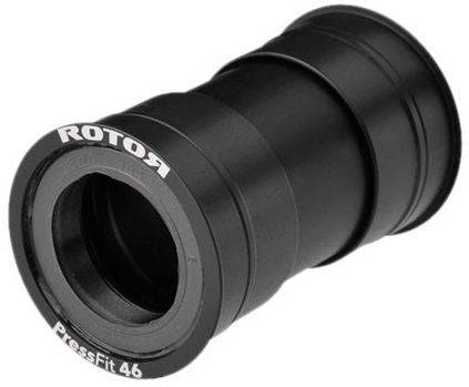 ROTOR Pf4629 Bb Dub Compatible Steel Black | Swinnerton Cycles