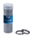 BBB BHP-185 1.5-inch sealed headset bearings for bike steering, with 51.8×8mm dimensions and durable sealed design