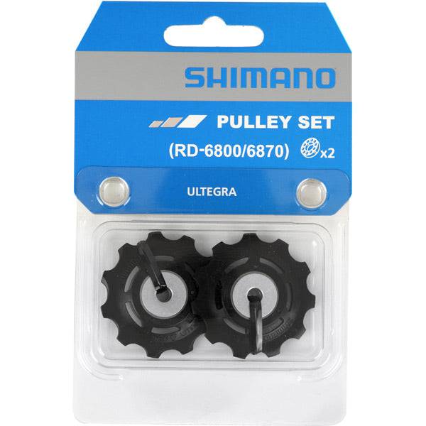 Shimano Rd-6800 Guide And Tension Pulley Set Spares & Accessories | Swinnerton Cycles