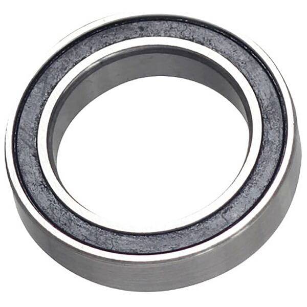 M Part Bicycle Cartridge Bearing 6701 2RS with ABEC-3 tolerance and grease, showing the 12x18x4 bearing with sealed rubber seals.
