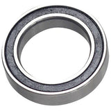 M Part Bicycle Cartridge Bearing 6701 2RS with ABEC-3 tolerance and grease, showing the 12x18x4 bearing with sealed rubber seals.