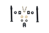 Orange Seal Versa-Valves tubeless valve kit with interchangeable grommets and removable cores, designed for bike wheel components.