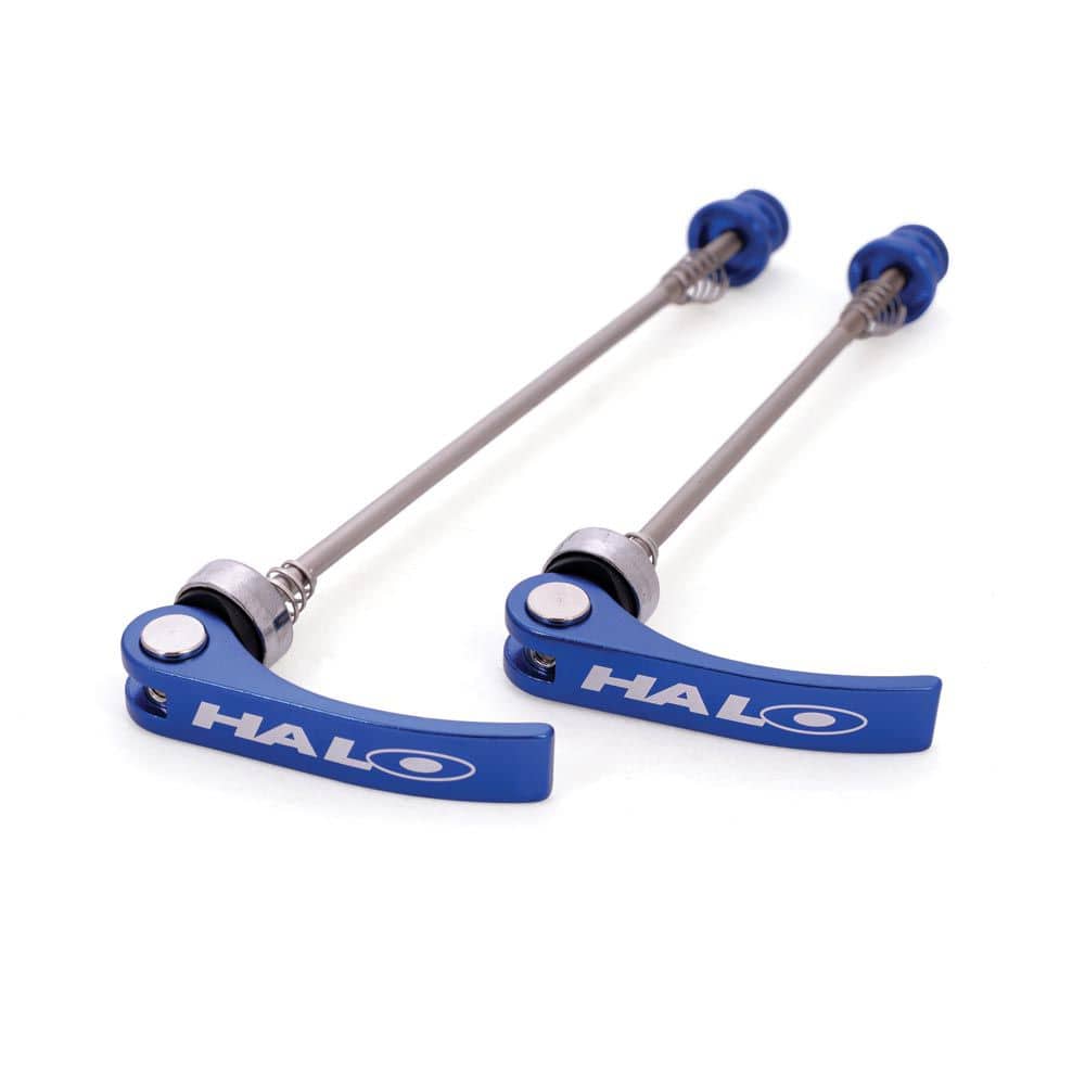 Halo Porkies Xl Alloy Qr Skewers | Swinnerton Cycles