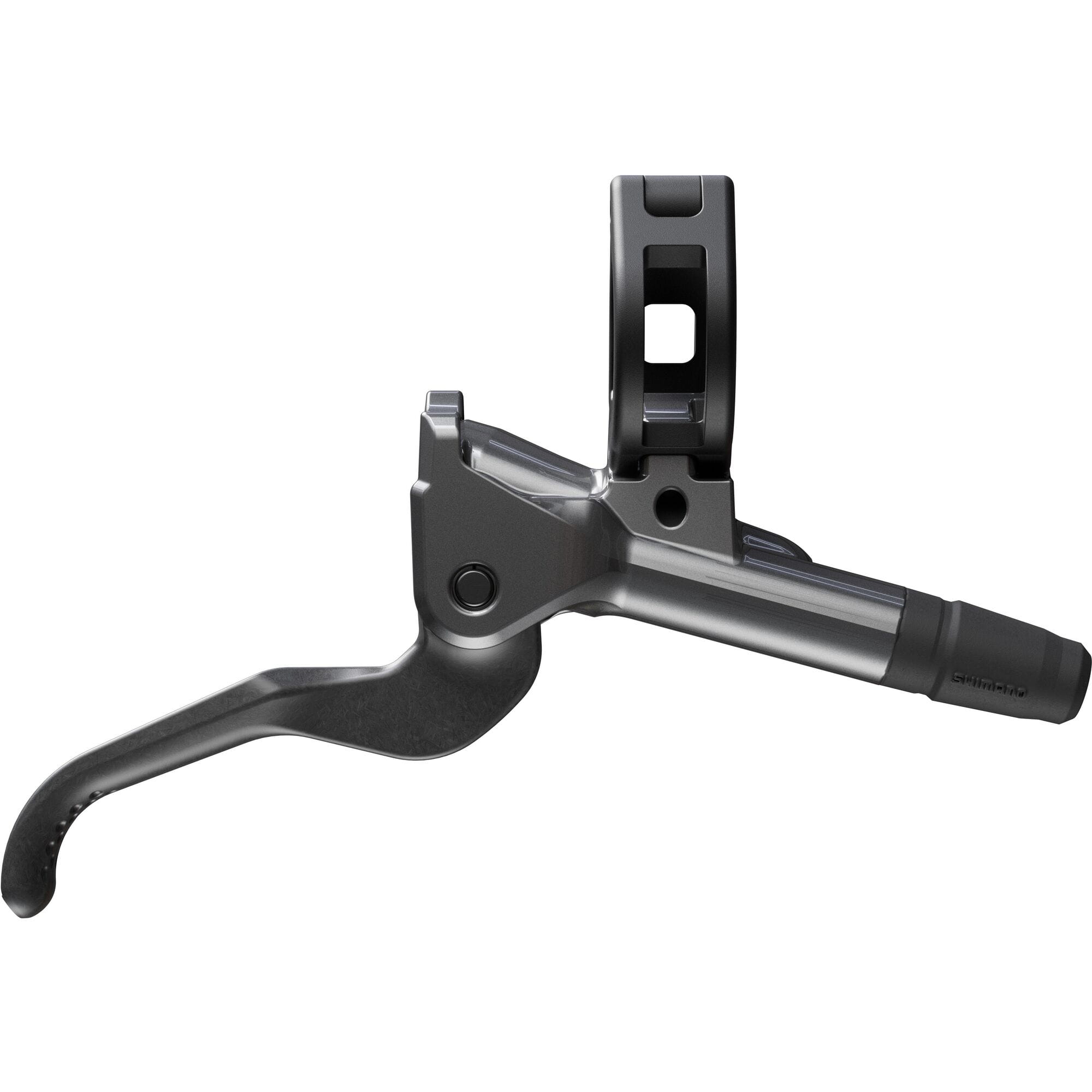 Shimano XTR M9200 MTB brake levers and calipers, front and rear, with 2-pot hydraulic disc brake components for mountain biking.