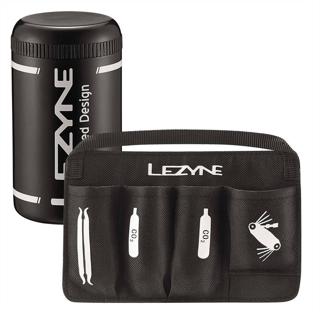 Lezyne - Flow Caddy With Organiser | Swinnerton Cycles