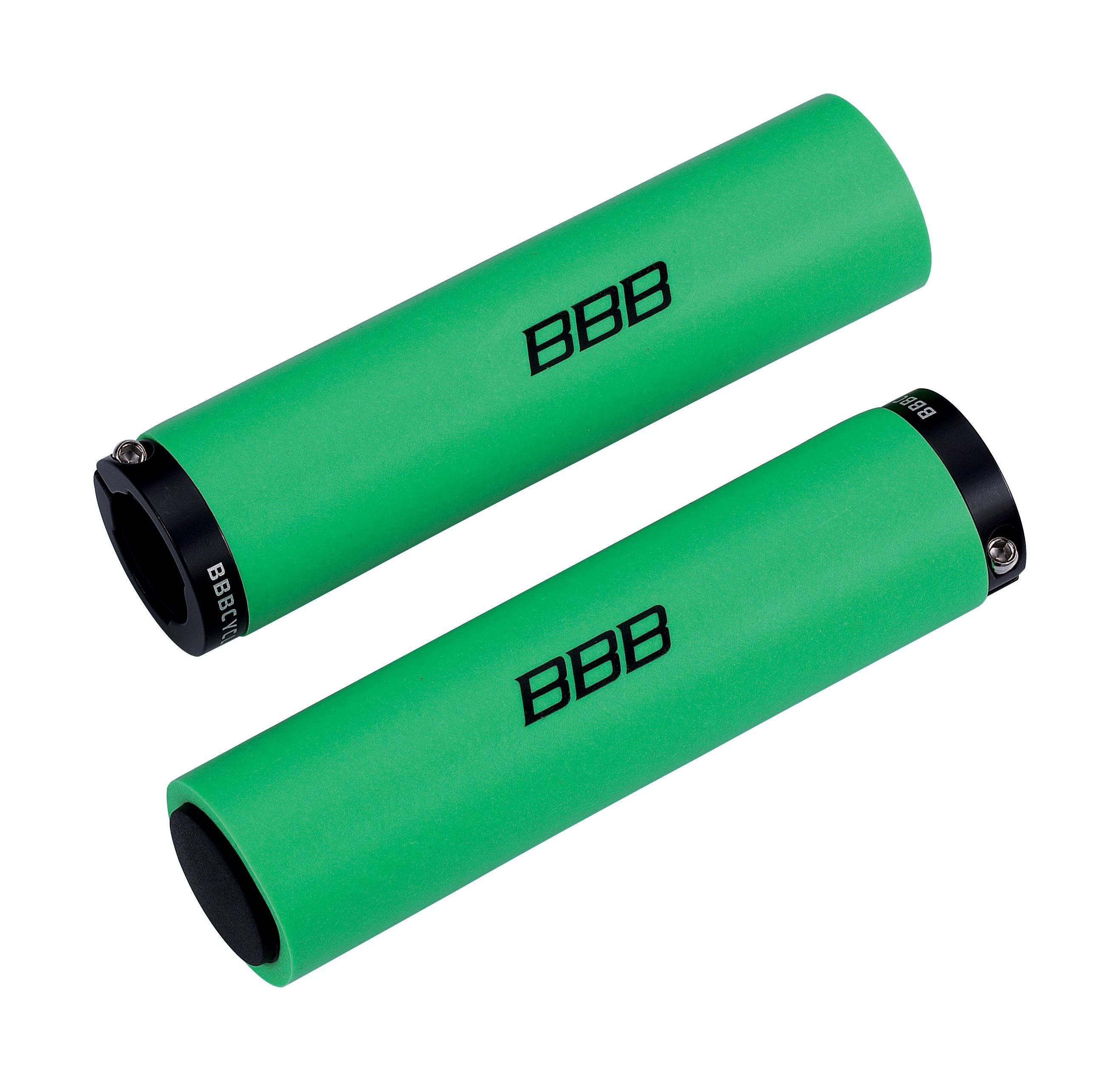 BBB BHG-35 - StickyFix Grips (128mm, Green) | Swinnerton Cycles